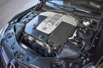 Mercedes-Benz SL65 AMG Black Series 2009 года